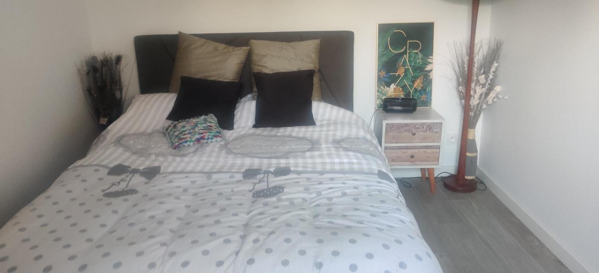 Logement Cosy Neuf Avec Jardin Mions Eksteriør billede