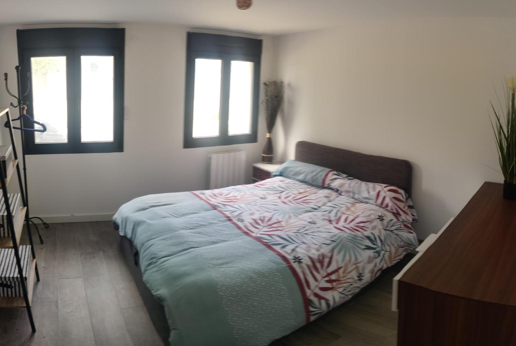 Logement Cosy Neuf Avec Jardin Mions Eksteriør billede