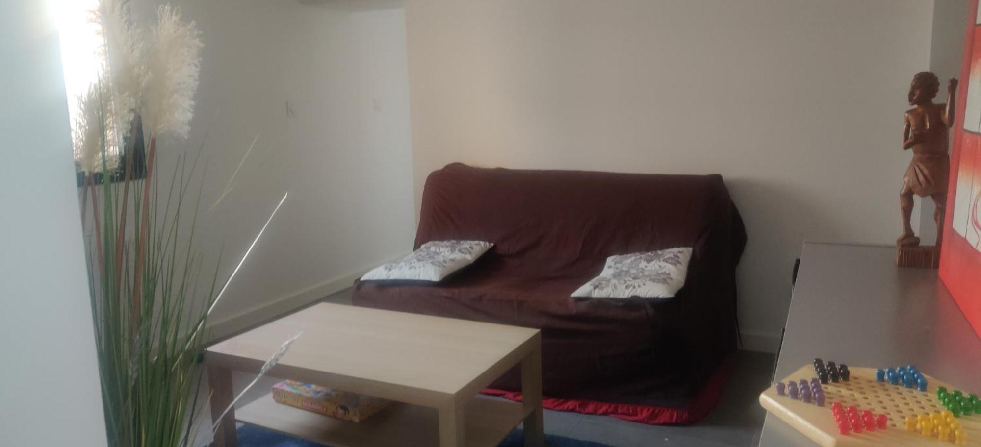 Logement Cosy Neuf Avec Jardin Mions Eksteriør billede