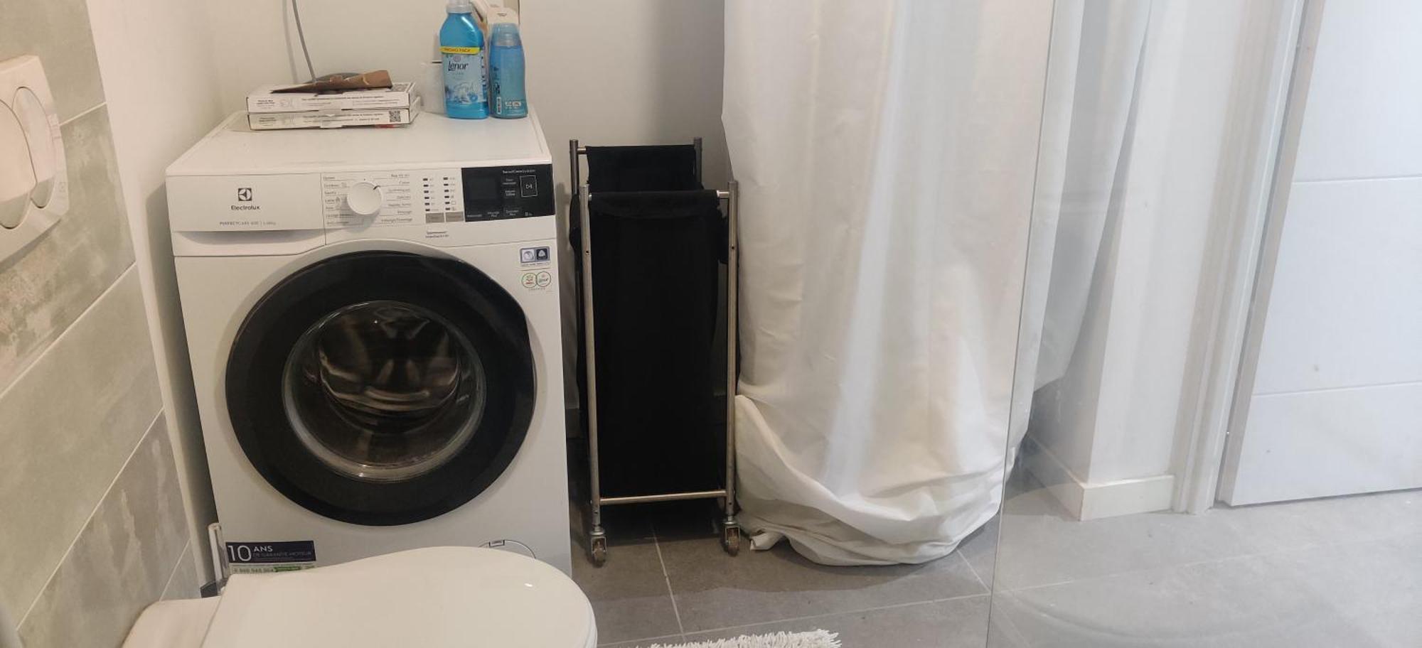 Logement Cosy Neuf Avec Jardin Mions Eksteriør billede